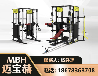 宝鸡多功能综合训练器