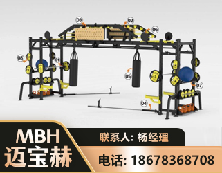 宝鸡多功能健身器材